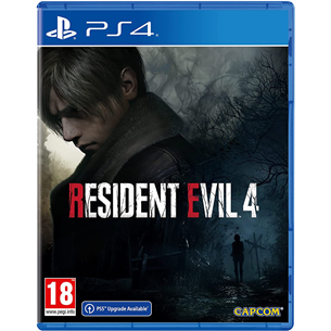 Žaidimas PS4 Resident Evil 4 Prekė - 5055060902738