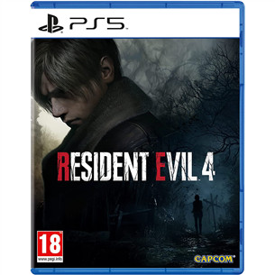Žaidimas PS5 Resident Evil 4 Prekė - 5055060953358 5055060953358