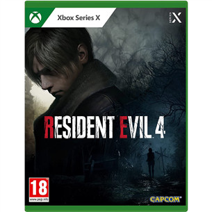 Žaidimas Xbox Series X Resident Evil 4 Prekė - 5055060974674 5055060974674