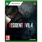 Žaidimas Xbox Series X Resident Evil 4 Prekė - 5055060974674