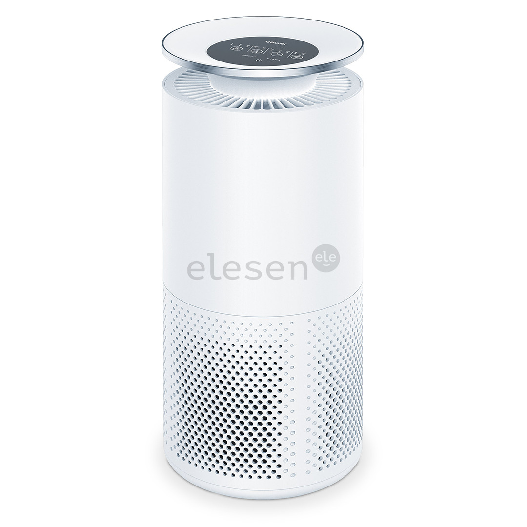 Beurer, белый - Очиститель воздуха с управлением из приложения