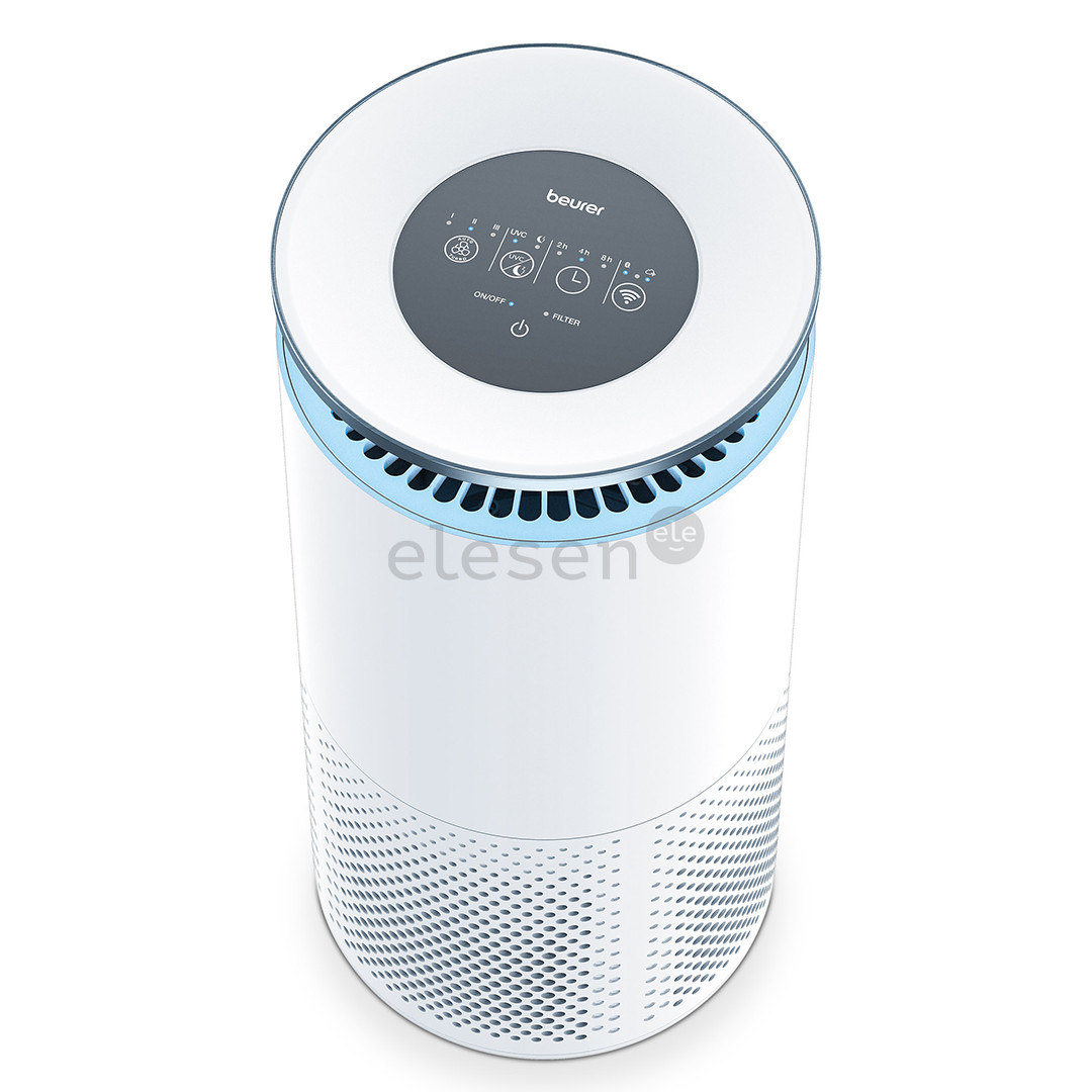 Beurer, белый - Очиститель воздуха с управлением из приложения