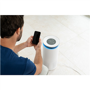 Beurer, белый - Очиститель воздуха с управлением из приложения