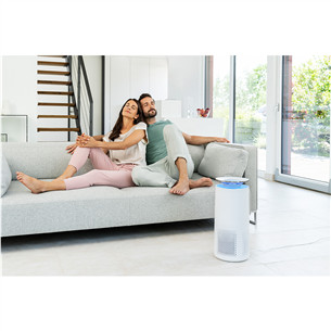 Beurer, белый - Очиститель воздуха с управлением из приложения