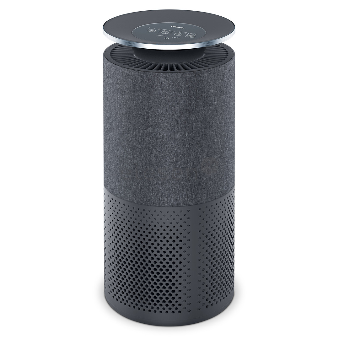 Beurer, 266 m³/h, black - App-controlled air purifier Item - LR401