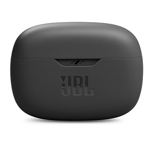 JBL Wave Beam, juodos - Belaidės ausinės