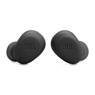 Ausinės JBL Wave Buds, Belaidės, Juodos