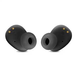 Ausinės JBL Wave Buds, Belaidės, Juodos