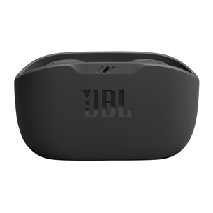 Ausinės JBL Wave Buds, Belaidės, Juodos
