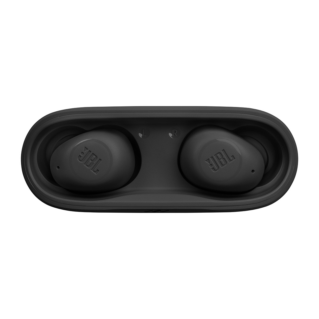 JBL Wave Buds, black - True-wireless earbuds