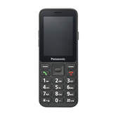 Panasonic KX-TU250, черный - Мобильный телефон