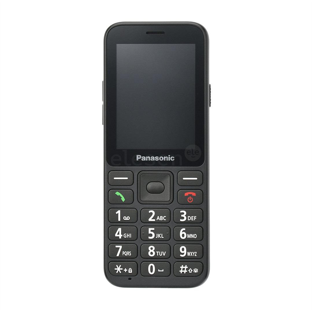 Panasonic KX-TU250, Black