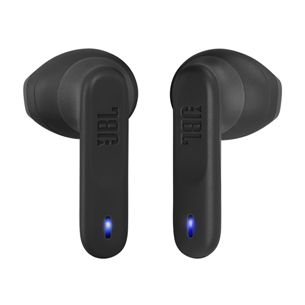 Ausinės JBL Wave Flex, Belaidės, Juodos Prekė - JBLWFLEXBLK