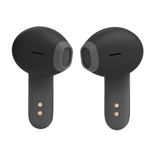 Ausinės JBL Wave Flex, Belaidės, Juodos Prekė - JBLWFLEXBLK