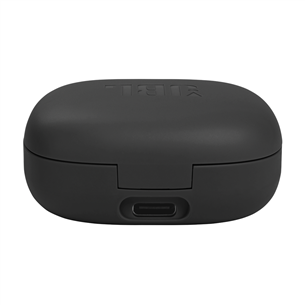 Ausinės JBL Wave Flex, Belaidės, Juodos Prekė - JBLWFLEXBLK