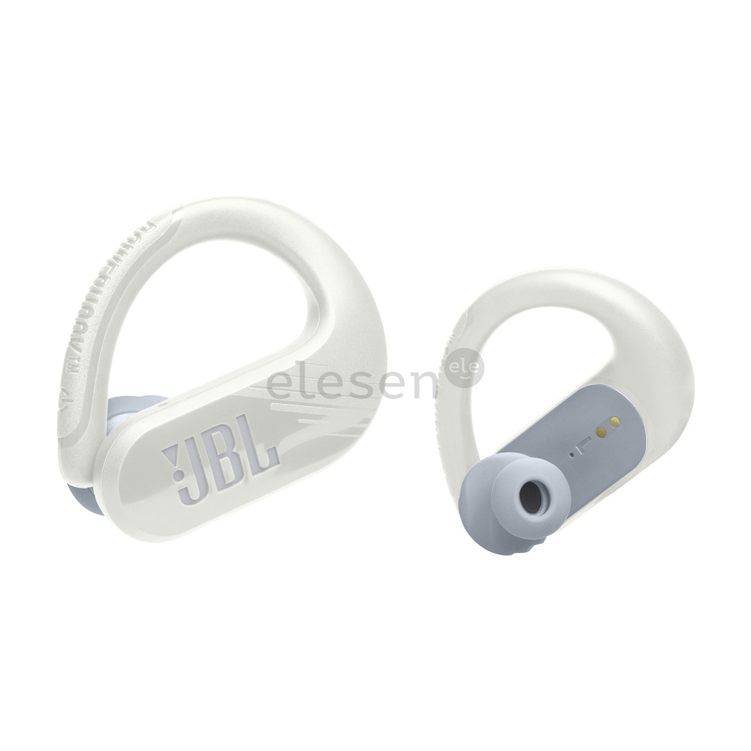 JBL Endurance Peak 3, white - True-Wireless Sport Earbuds Item - JBLENDURPEAK3WT