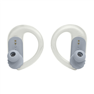 JBL Endurance Peak 3, white - True-Wireless Sport Earbuds Item - JBLENDURPEAK3WT