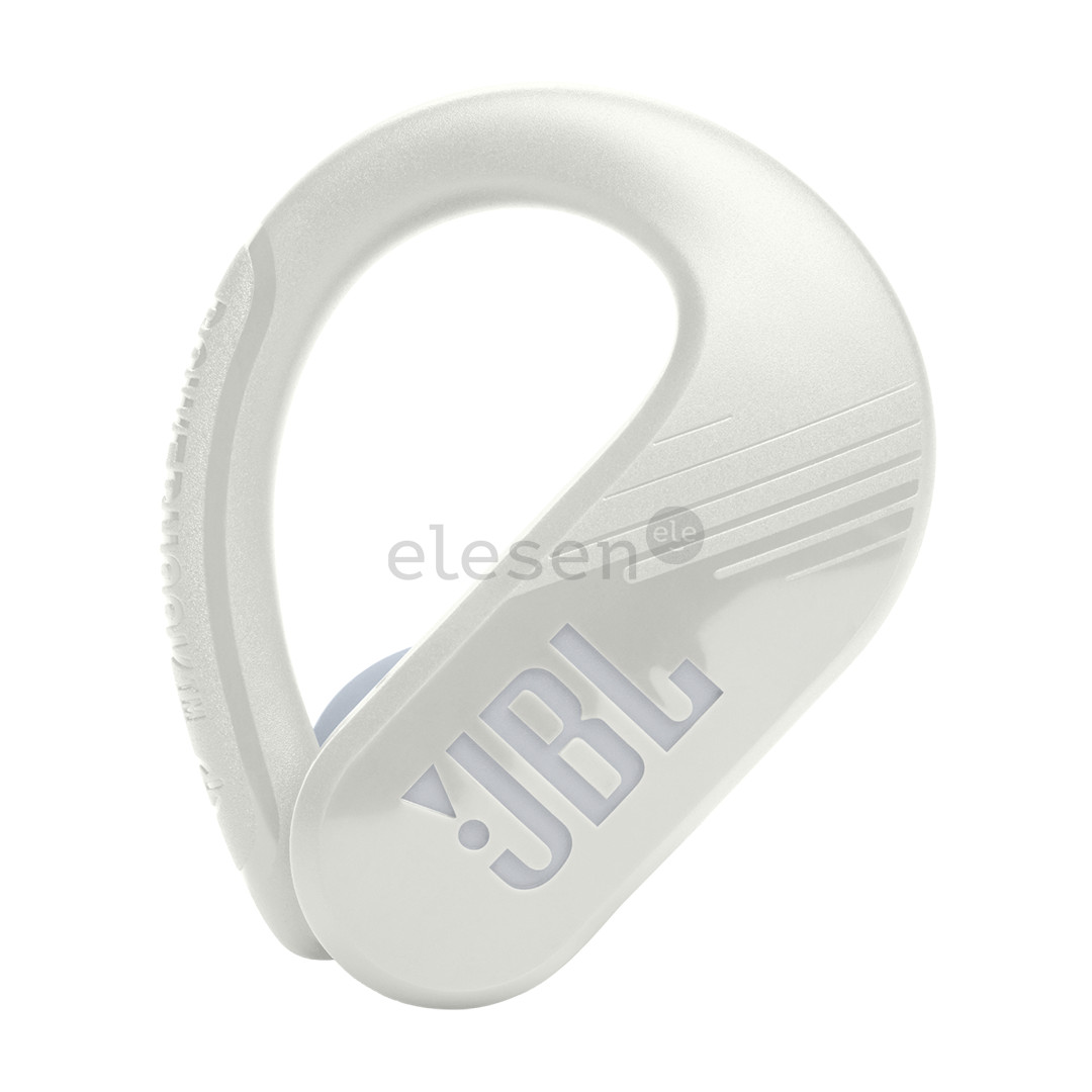 JBL Endurance Peak 3, white - True-Wireless Sport Earbuds Item - JBLENDURPEAK3WT