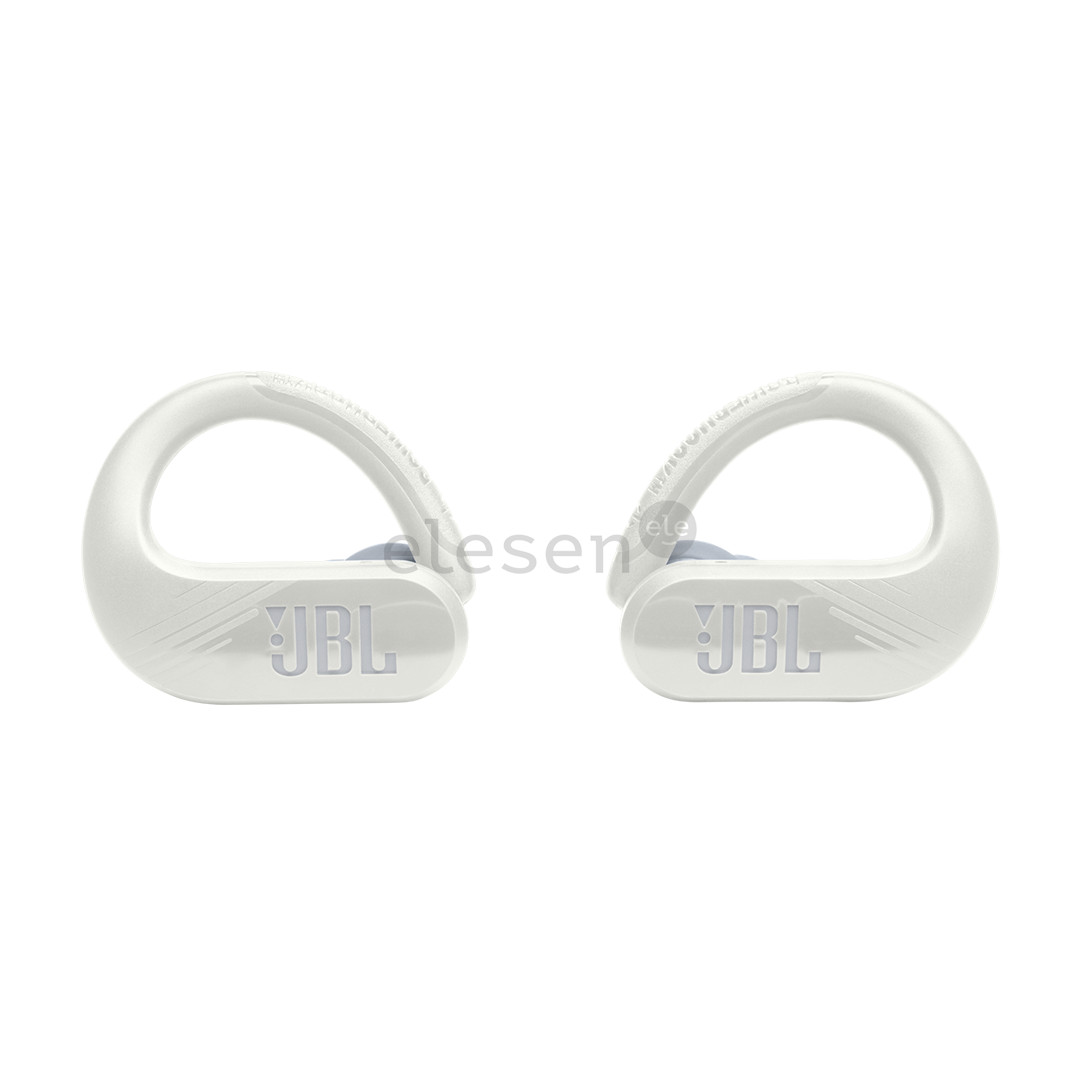 JBL Endurance Peak 3, white - True-Wireless Sport Earbuds Item - JBLENDURPEAK3WT