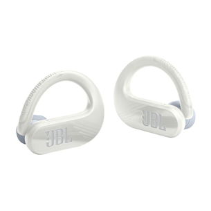 Belaidės ausinės JBL Endurance Peak 3, baltos Prekė - JBLENDURPEAK3WT