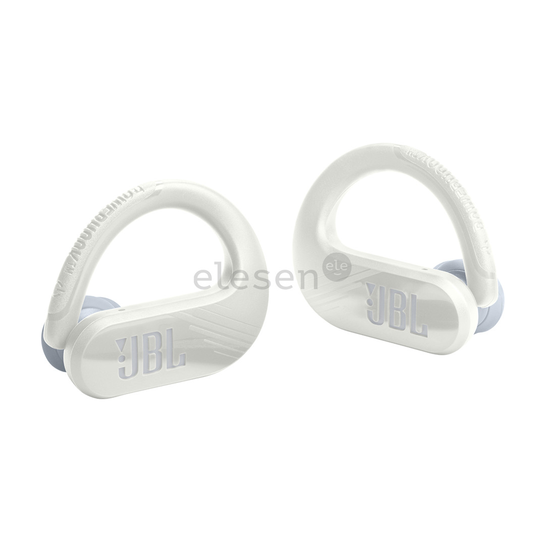 JBL Endurance Peak 3, white - True-Wireless Sport Earbuds Item - JBLENDURPEAK3WT