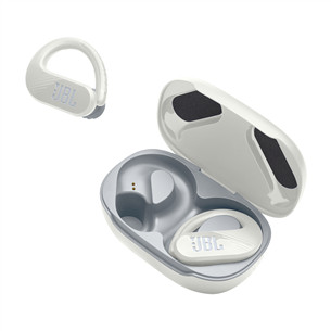 JBL Endurance Peak 3, white - True-Wireless Sport Earbuds Item - JBLENDURPEAK3WT