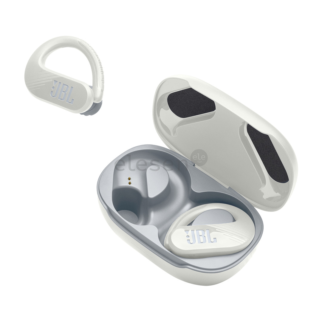 JBL Endurance Peak 3, white - True-Wireless Sport Earbuds Item - JBLENDURPEAK3WT