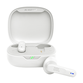 JBL Wave Flex, white - True wireless earphones