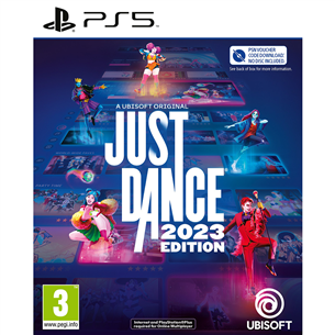 Just Dance 2023, PlayStation 5 - Игра Товар - 3307216248583