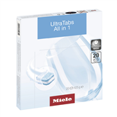 Indaplovių tabletės Miele All in 1, 20vnt Prekė - 11483940