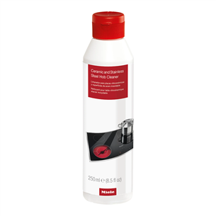 Stiklo keramikos ir nerūdijančio plieno valiklis Miele GP CL KM 0252 L, 250ml Prekė - 10173130 10173130