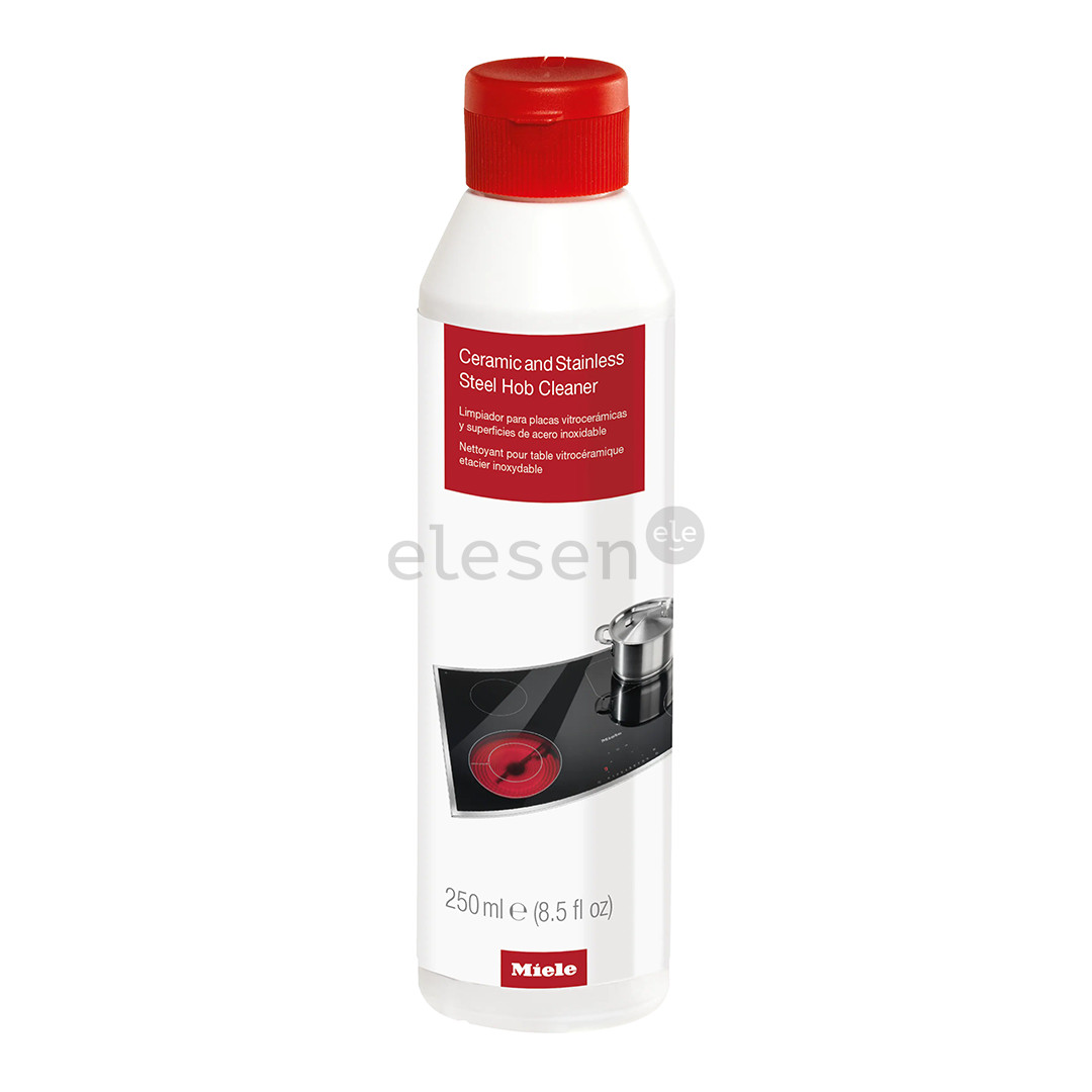 Miele GP CL KM 0252 L, 250 ml - Ceramic and stainless steel hob cleaner Item - 10173130