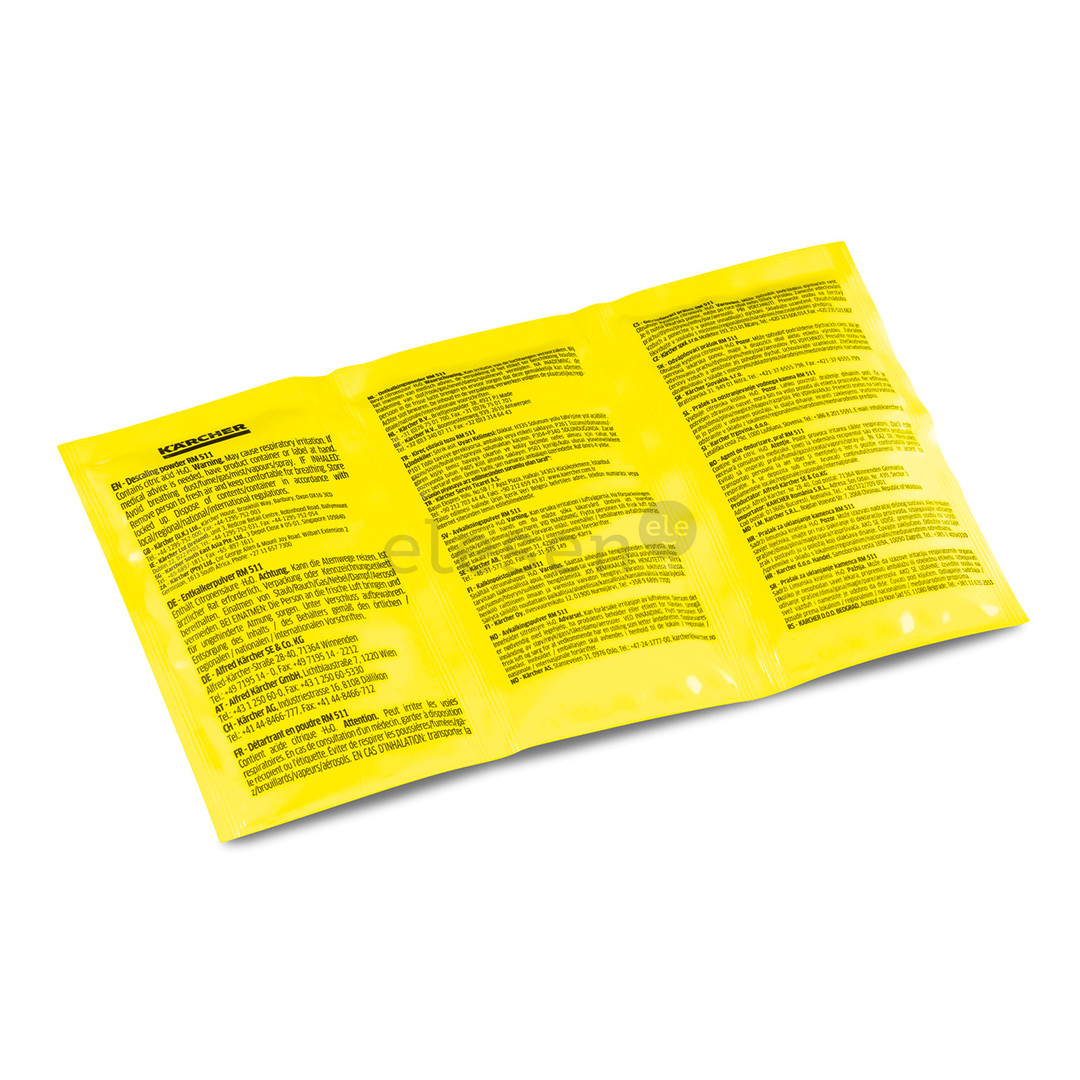 Kärcher RM 511 - Descaling powder
