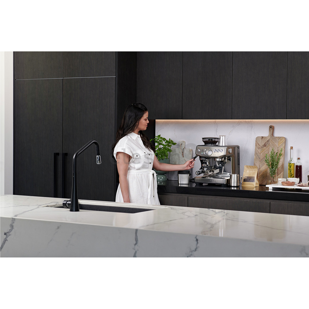 Sage the Barista Express Impress, stainless steel - Espresso machine