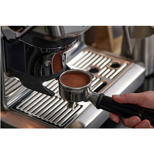 Sage the Barista Express Impress, stainless steel - Espresso machine