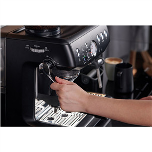 Sage the Barista Express Impress, black - Espresso machine