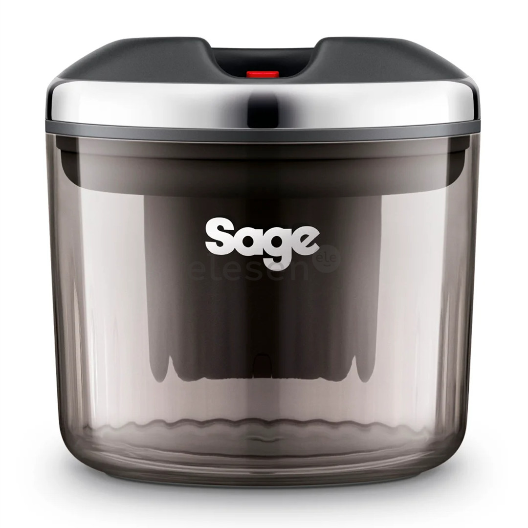 Sage - Vacuum grinds bin Item - SEA503NEU