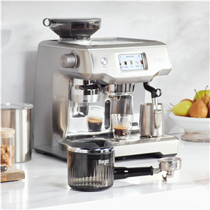 Sage - Vacuum grinds bin Item - SEA503NEU