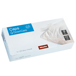 Skalbimo kapsulės Miele DownCare, 6vnt Prekė - 11810010
