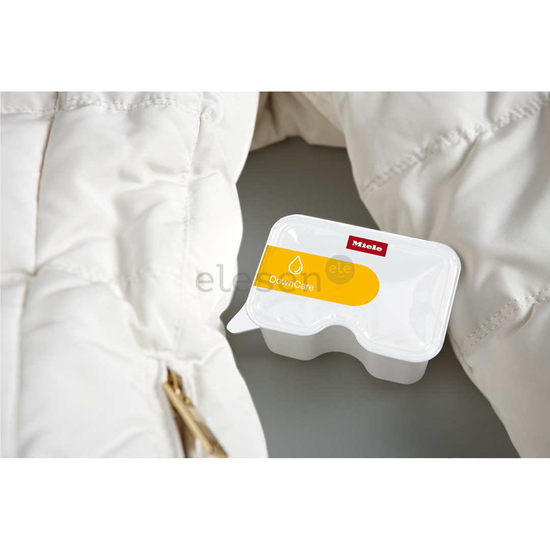 Skalbimo kapsulės Miele DownCare, 6vnt Prekė - 11810010