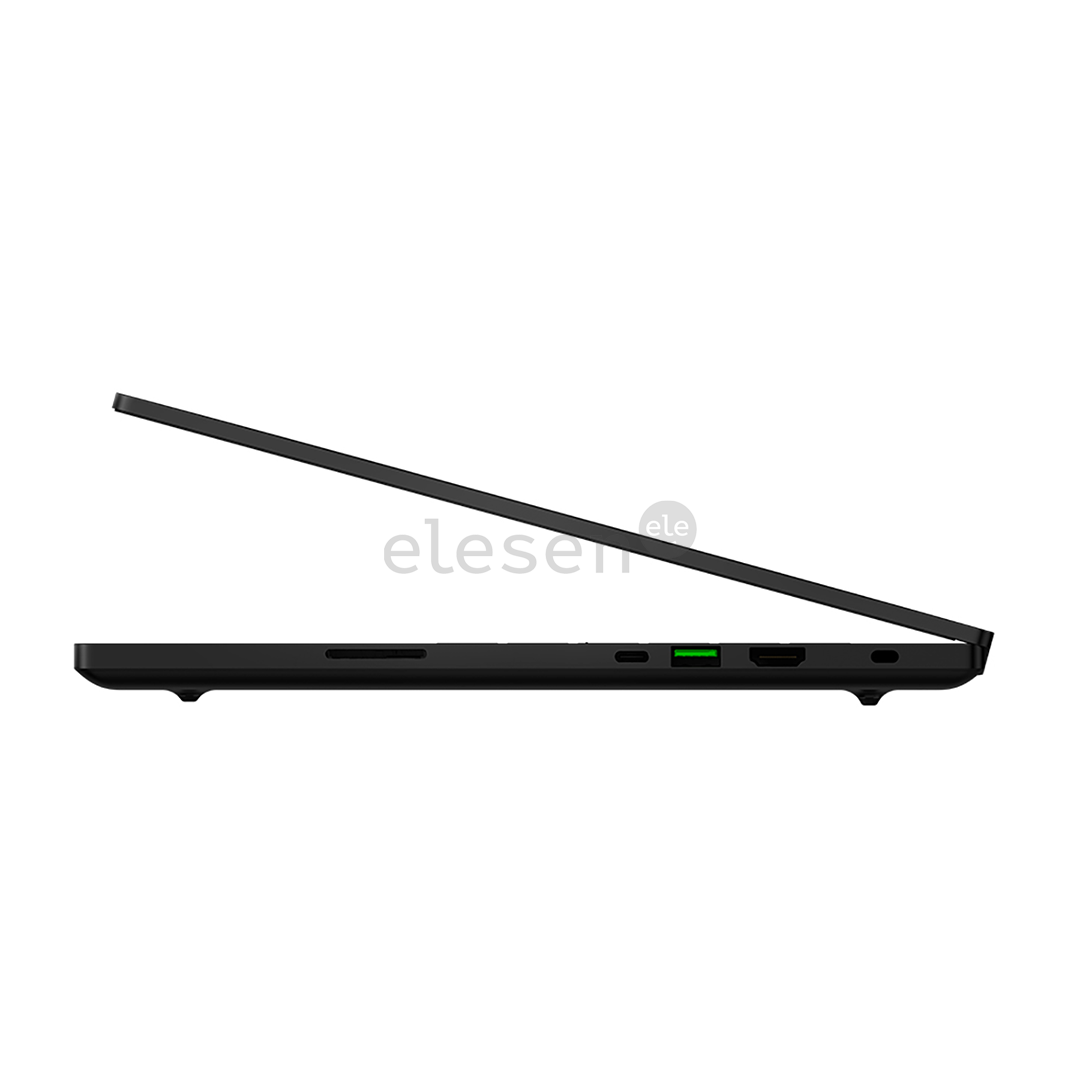 Razer Blade 15, 15.6'', WQHD, 240 Hz, i7, 16 GB, 1 TB, RTX 4070, W11, black - Notebook