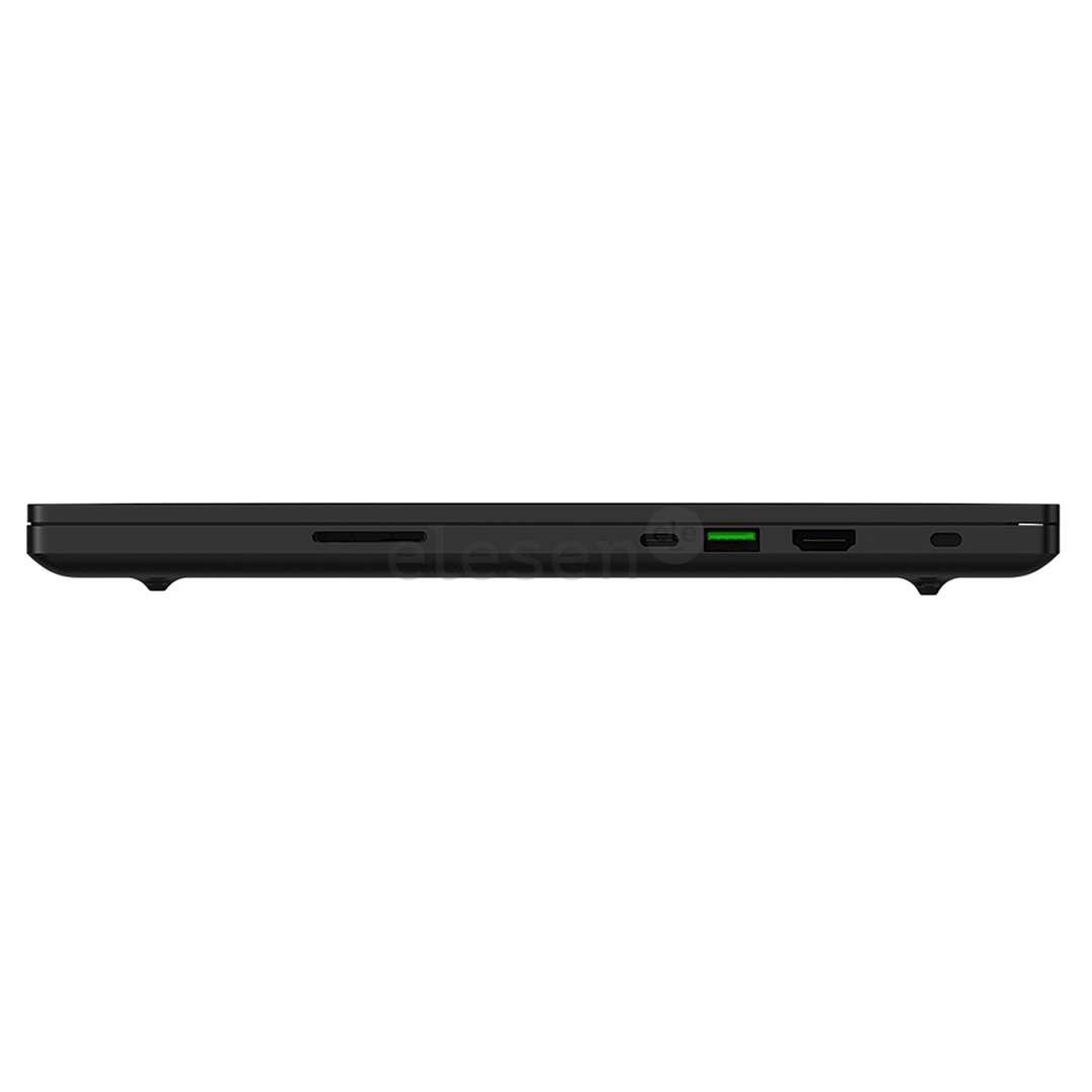 Razer Blade 15, 15.6'', WQHD, 240 Hz, i7, 16 GB, 1 TB, RTX 4070, W11, black - Notebook