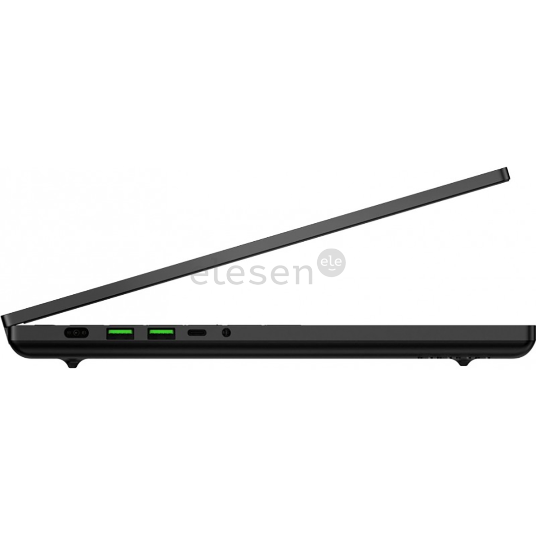 Razer Blade 16", UHD+, i9, 32 ГБ, 2 ТБ, RTX 4090, черный - Ноутбук