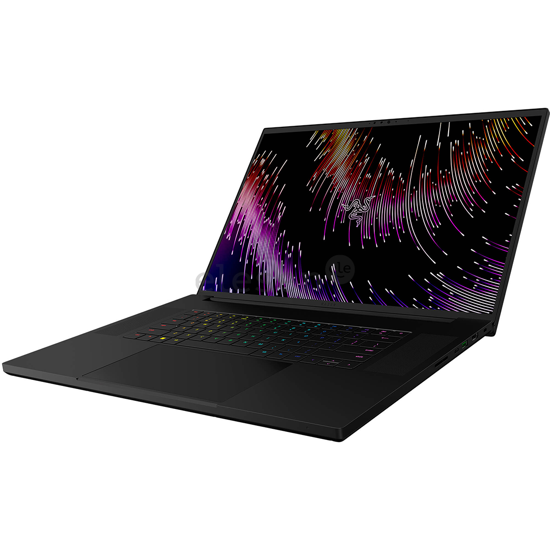 Razer Blade 18", QHD+, 240 Гц, i9, 16 ГБ, 1 ТБ, RTX 4060, черный - Ноутбук