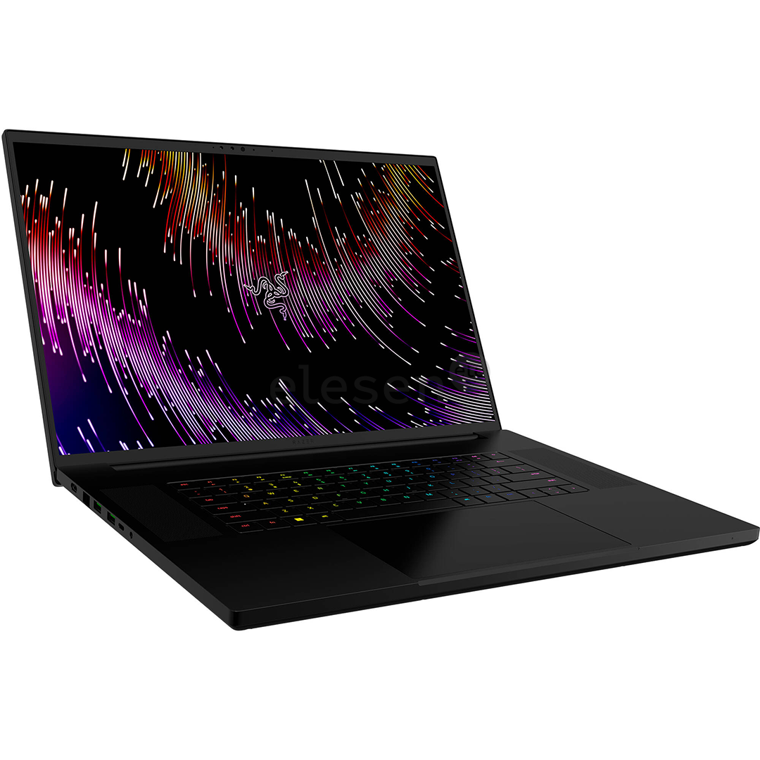 Nešiojamas kompiuteris Razer Blade 18, QHD+, 240 Hz, i9, 32GB, 1TB, RTX4070, black