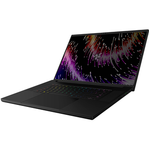 Nešiojamas kompiuteris Razer Blade 18, QHD+, 240 Hz, i9, 32GB, 1TB, RTX4070, black