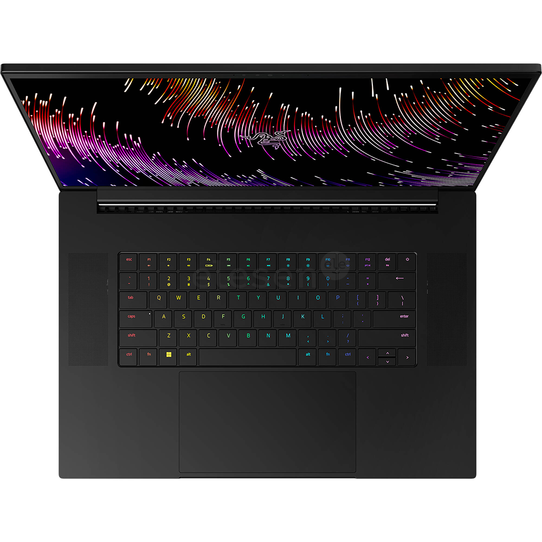 Nešiojamas kompiuteris Razer Blade 18, QHD+, 240 Hz, i9, 32GB, 1TB, RTX4070, black