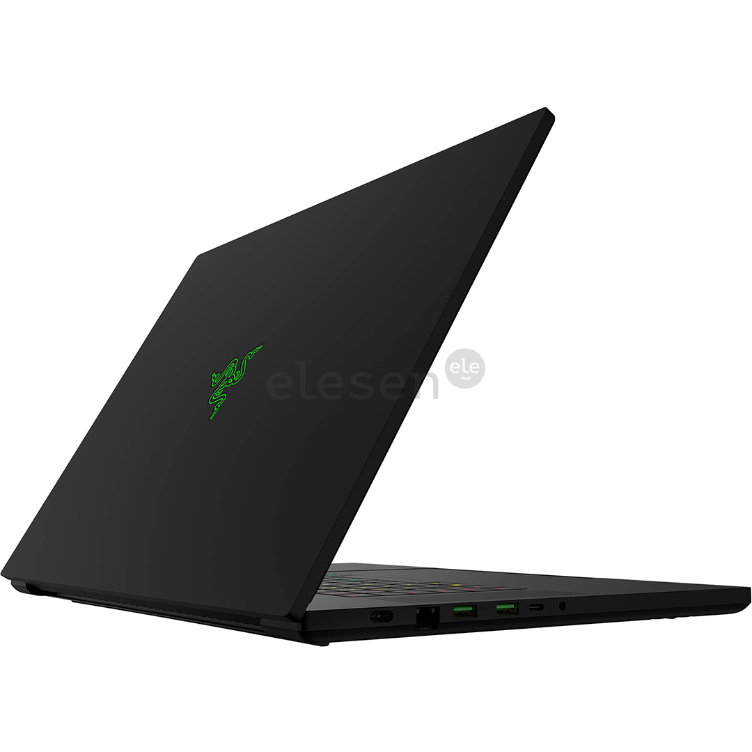 Nešiojamas kompiuteris Razer Blade 18, QHD+, 240 Hz, i9, 32GB, 1TB, RTX4070, black