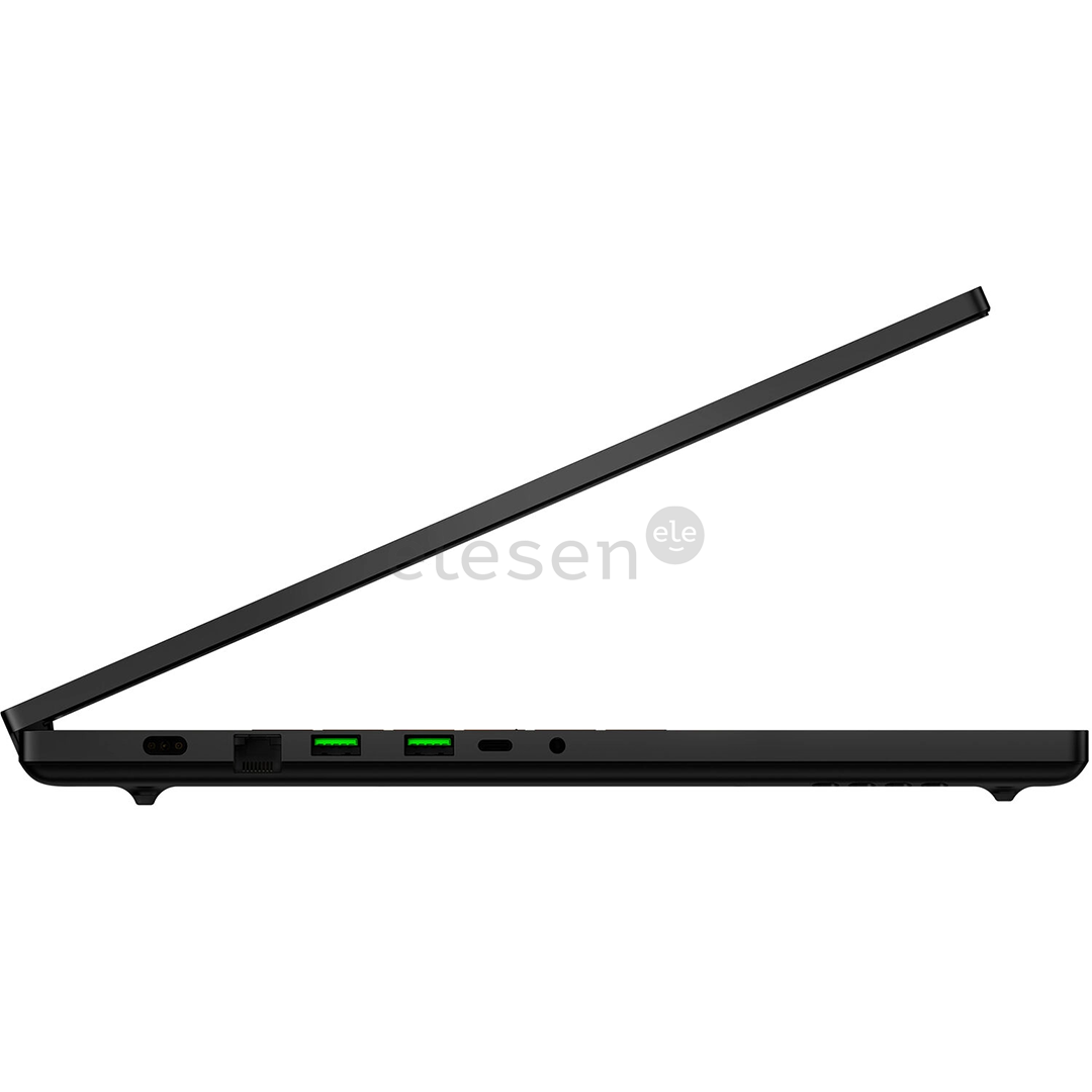 Nešiojamas kompiuteris Razer Blade 18, QHD+, 240 Hz, i9, 32GB, 1TB, RTX4070, black