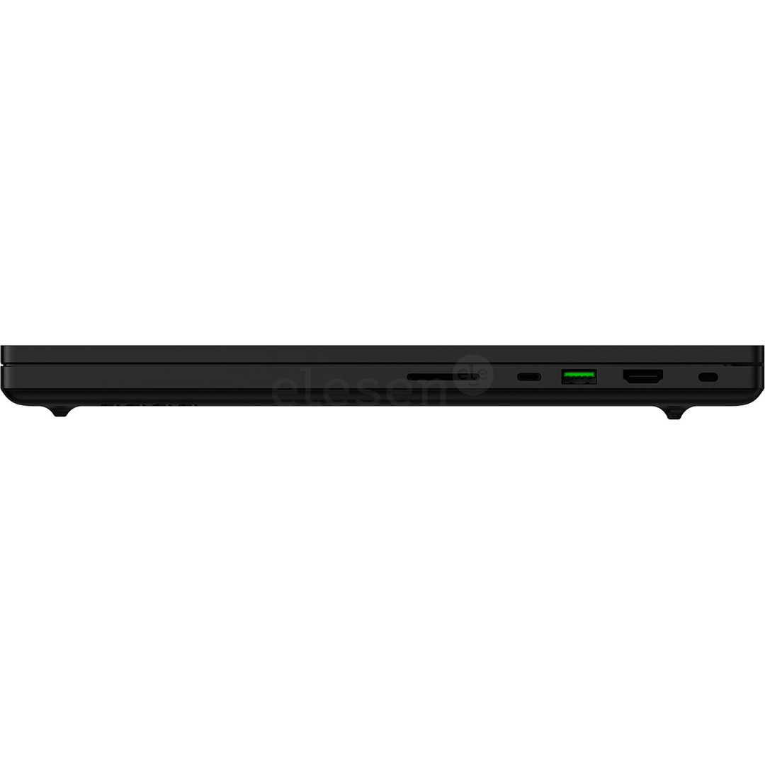 Nešiojamas kompiuteris Razer Blade 18, QHD+, 240 Hz, i9, 32GB, 1TB, RTX4070, black